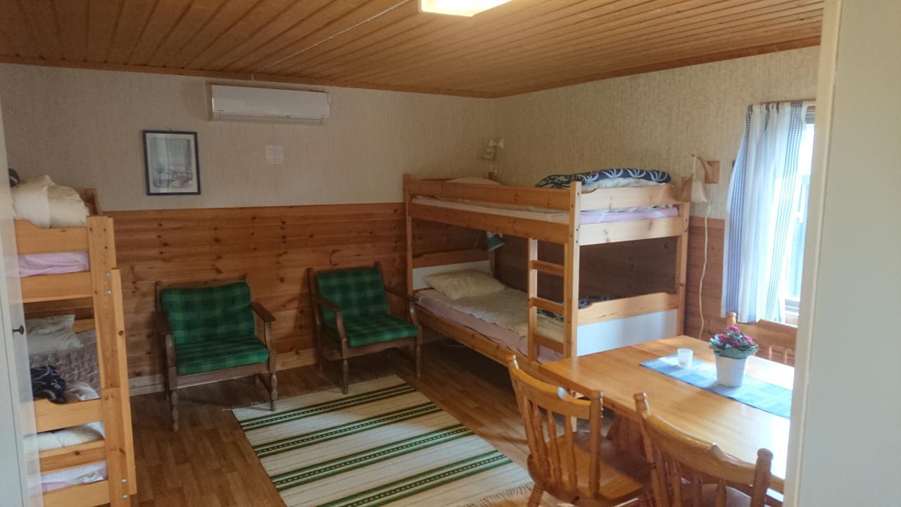 Отель Kolbacken Stugby & Camping Asarna  Экстерьер фото